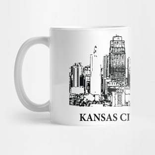 Kansas City - Missouri Mug